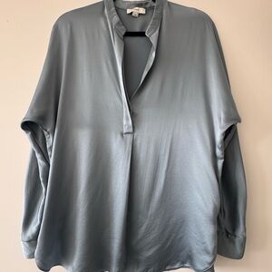 Vince 100% Silk Women's Blouse